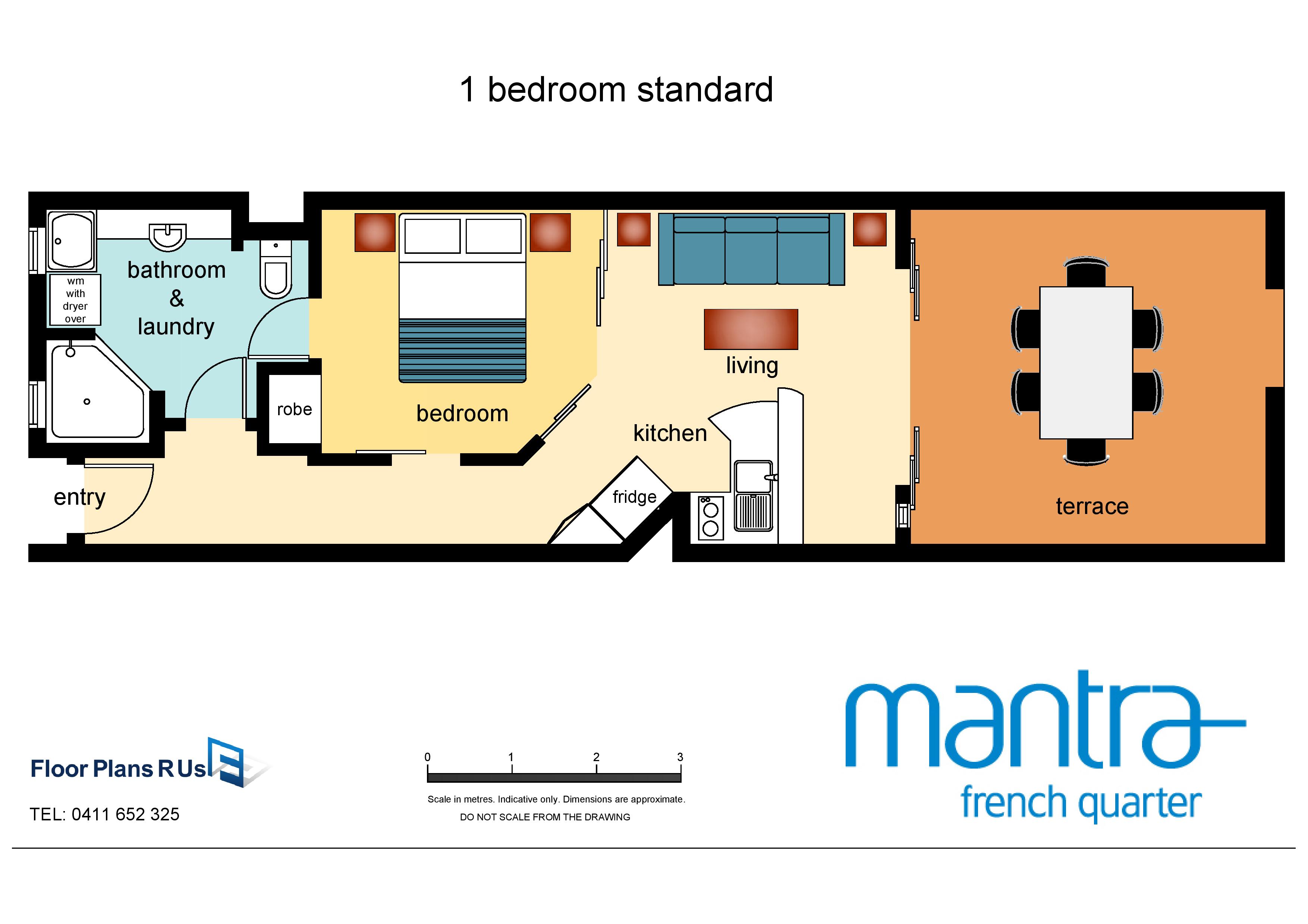 Rooms Types Mantra French Quarter Noosa Sunshine Coast